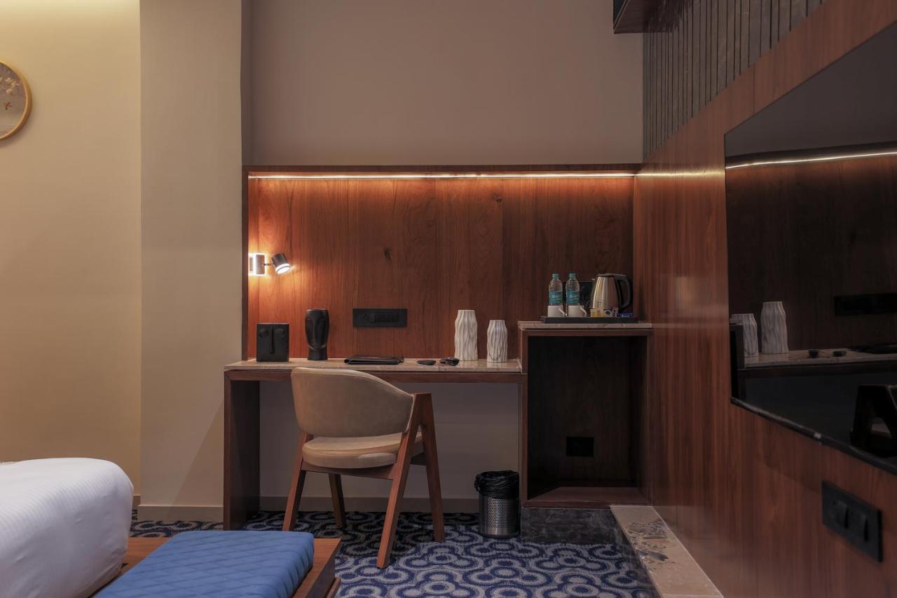 Hotel Aditya Mansingh Inn Somnāth Eksteriør billede