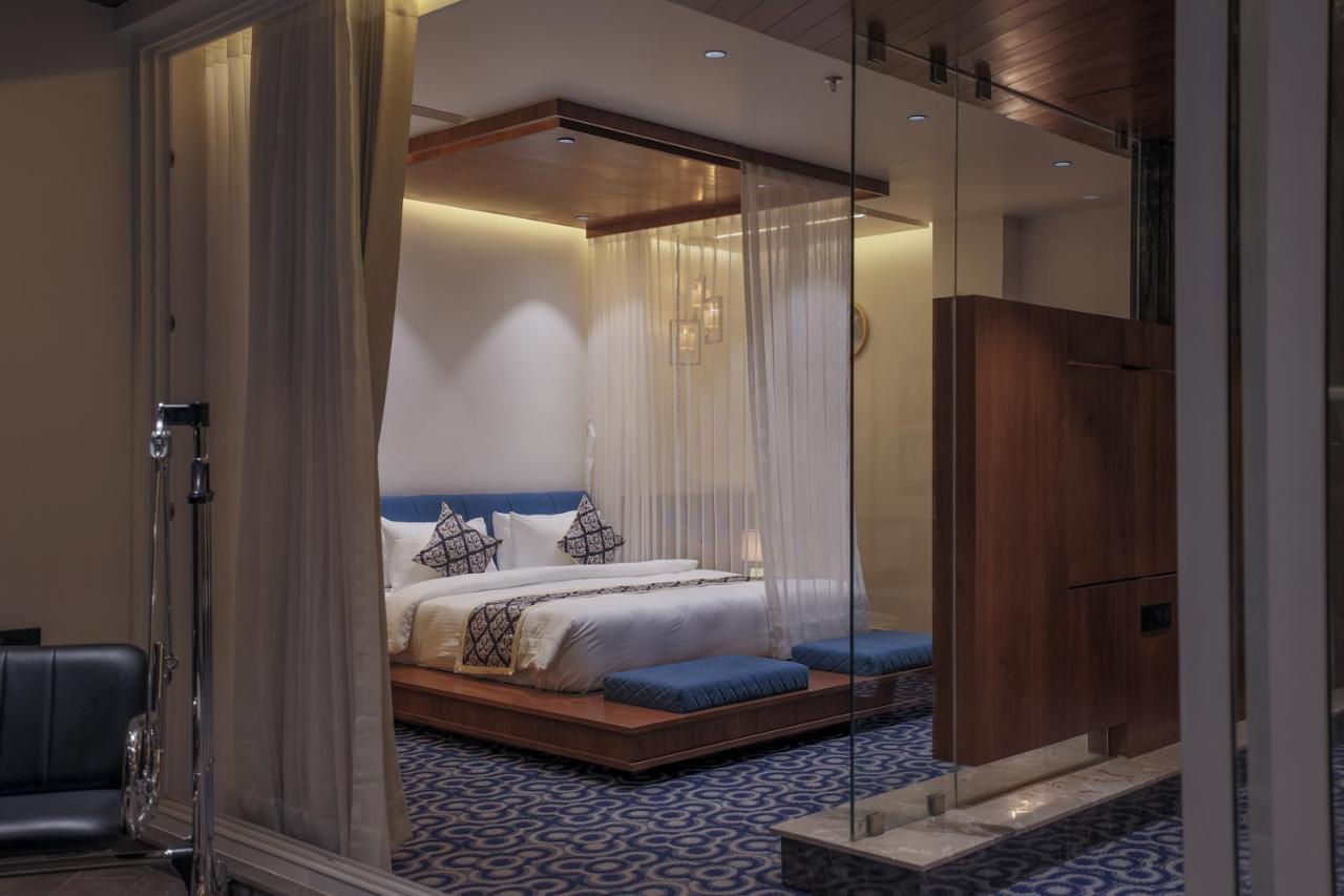 Hotel Aditya Mansingh Inn Somnāth Eksteriør billede
